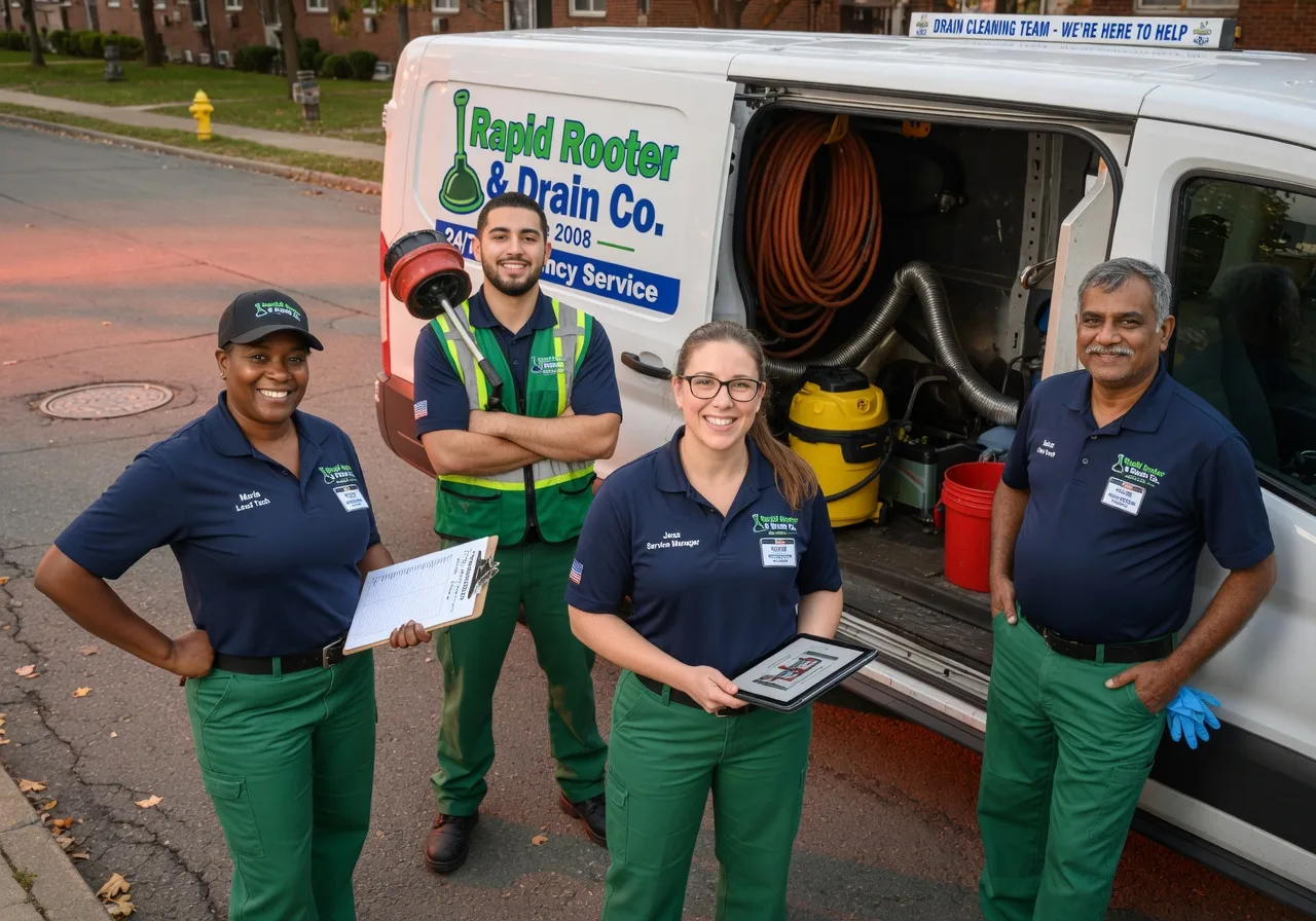 Drain Cleaning company in Clayton, NJ